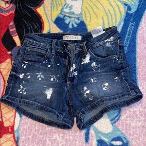 Guess Jean Shorts